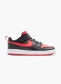 Nike Sneaker schwarz 5813 1