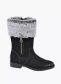 Graceland Zimní boty černá 537 1