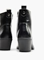 Graceland Kotníková obuv se šněrováním černá 4970 4