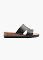 Graceland Pantofle černá 7677 1
