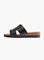 Graceland Pantofle černá 7677 2