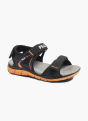 FILA Trekingové sandály černá 4030 6
