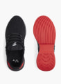 Vty Sneaker negro 4982 3