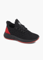 Vty Sneaker negro 4982 6