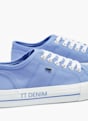 TOM TAILOR Sneaker blau 8123 5