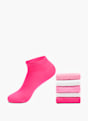 Deichmann Ponožky pink 5847 1