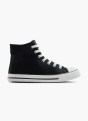 Vty Sneaker tipo bota negro 3113 1