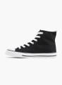 Vty Sneakers tipo bota negro 3113 2