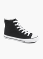 Vty Sneaker tipo bota negro 3113 6