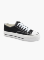 Vty Sneaker negro 561 6