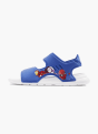 adidas Sandály modrá 2223 2