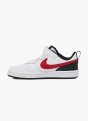 Nike Sapato raso weiß 3117 2