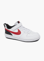 Nike Sapato raso weiß 3117 6