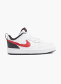 Nike Primeiro passos branco 4990 1