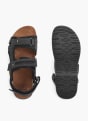 Bench Trekingové sandály schwarz 6787 3