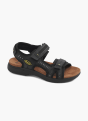 Bench Trekingové sandály schwarz 6787 6