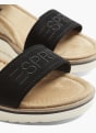 Esprit Sandále schwarz 2234 5