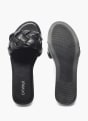 Catwalk Pantofle schwarz 4048 3