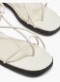 Vero Moda Sandále biela 6790 5