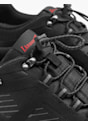 Landrover Trekingová obuv čierna 5869 5