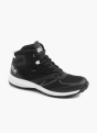 Jack Wolfskin Trekingová obuv černá 7871 6