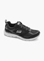 Skechers Sneaker nero 7725 6