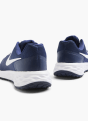 Nike Bežecká obuv modrá 7741 4