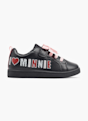 Minnie Mouse Sneaker schwarz 5038 1