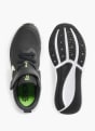 Nike Bežecká obuv čierna 6844 3