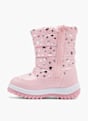 Cortina Boots d'hiver rosa 5920 2