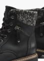 Landrover Zimní boty černá 5924 5