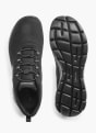Skechers Slip-on obuv schwarz 4129 3