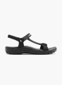 Skechers Trekingové sandály černá 3227 1