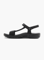 Skechers Trekingové sandály černá 3227 2