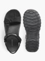 Skechers Trekingové sandály černá 3227 3