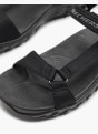 Skechers Trekingové sandály černá 3227 5