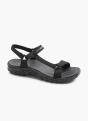 Skechers Trekingové sandály černá 3227 6