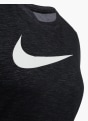 Nike Ботуши Черен 6873 4