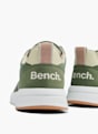 Bench Sneaker olive 659 4