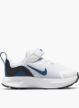 Nike Boty pro nejmenší bílá 7789 1