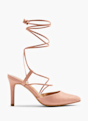 Graceland Sapato de salto cor-de-rosa 18537 1