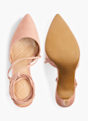 Graceland Sapato de salto cor-de-rosa 18537 3