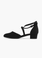 Graceland Pantofi cu cataramă schwarz 5079 2
