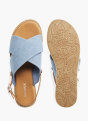 Catwalk Sandále blau 4149 3