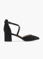 Graceland Pantofi cu cataramă schwarz 4161 1