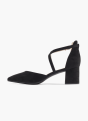 Graceland Pantofi cu cataramă schwarz 4161 2