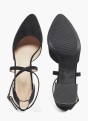 Graceland Pantofi cu cataramă schwarz 4161 3