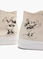 Mickey Mouse Pantofi mid cut beige 17088 5