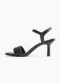 Catwalk Sandále čierna 4165 2