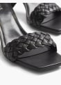 Catwalk Sandále čierna 4165 5
